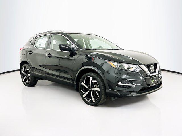 used 2022 Nissan Rogue Sport car, priced at $23,539