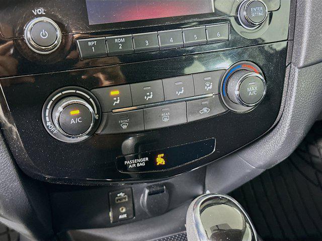 used 2017 Nissan Rogue car, priced at $8,747