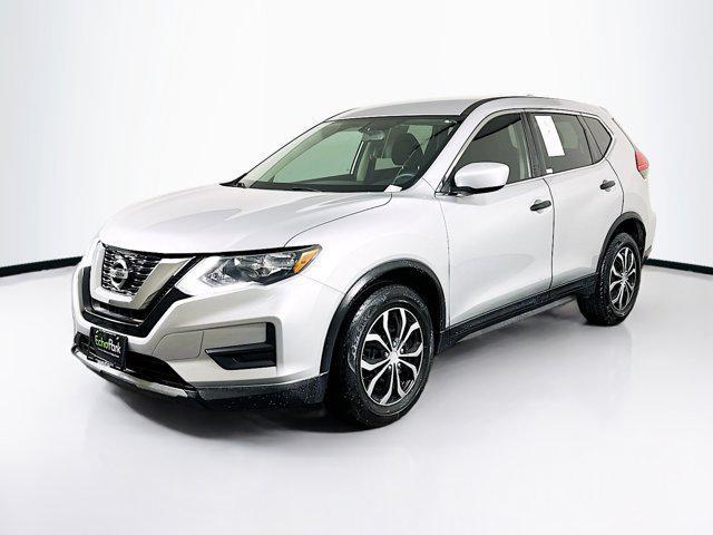 used 2017 Nissan Rogue car, priced at $8,747