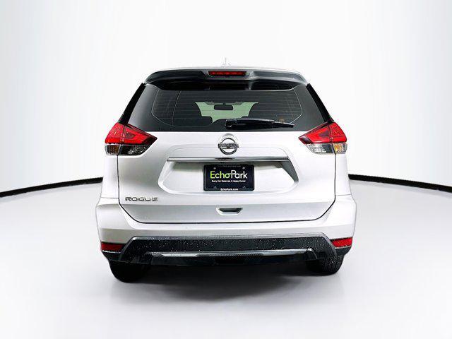 used 2017 Nissan Rogue car, priced at $8,747