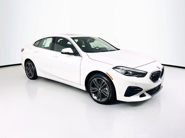 used 2024 BMW 228 Gran Coupe car, priced at $26,597