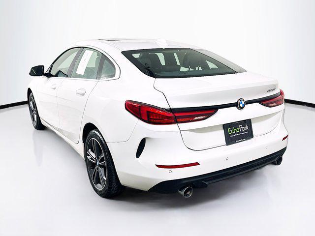 used 2024 BMW 228 Gran Coupe car, priced at $26,597