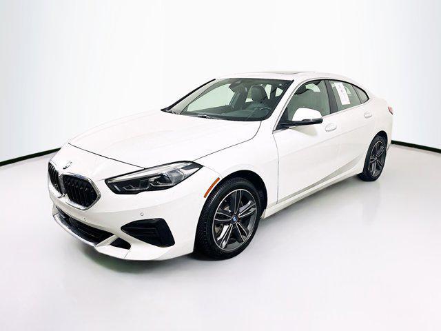 used 2024 BMW 228 Gran Coupe car, priced at $26,597