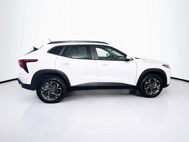 used 2024 Chevrolet Trax car, priced at $19,697