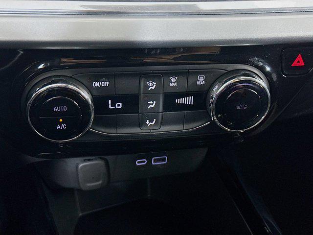 used 2024 Chevrolet Trax car, priced at $19,697