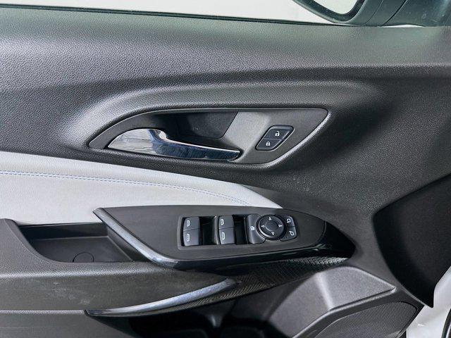 used 2024 Chevrolet Trax car, priced at $19,697