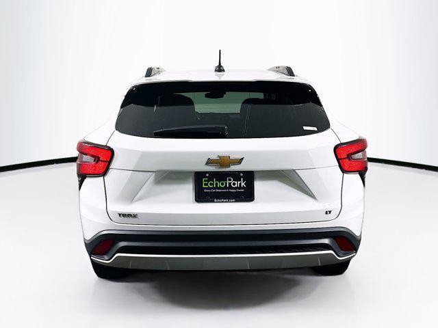 used 2024 Chevrolet Trax car, priced at $19,697