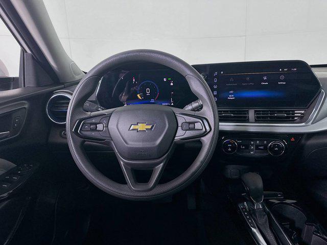 used 2024 Chevrolet Trax car, priced at $19,697