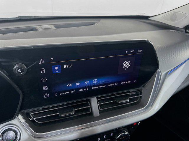 used 2024 Chevrolet Trax car, priced at $19,697