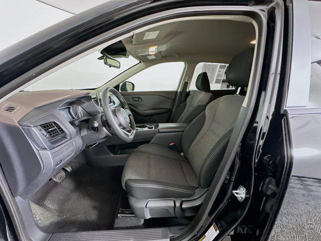 used 2021 Nissan Rogue car, priced at $20,389