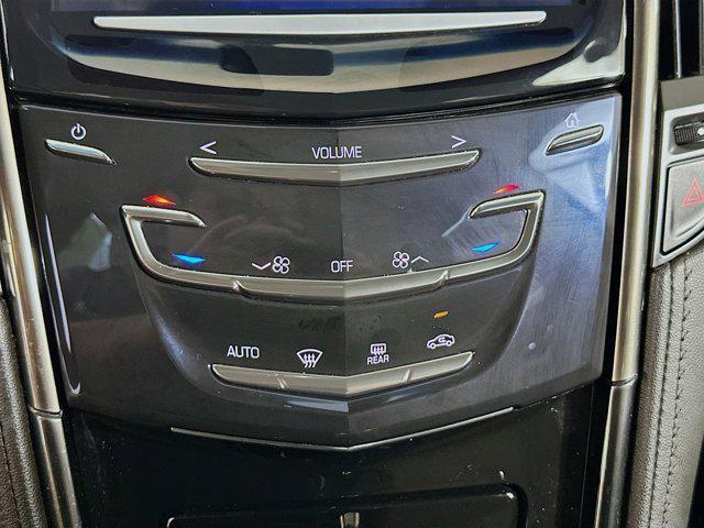 used 2017 Cadillac ATS car, priced at $15,399