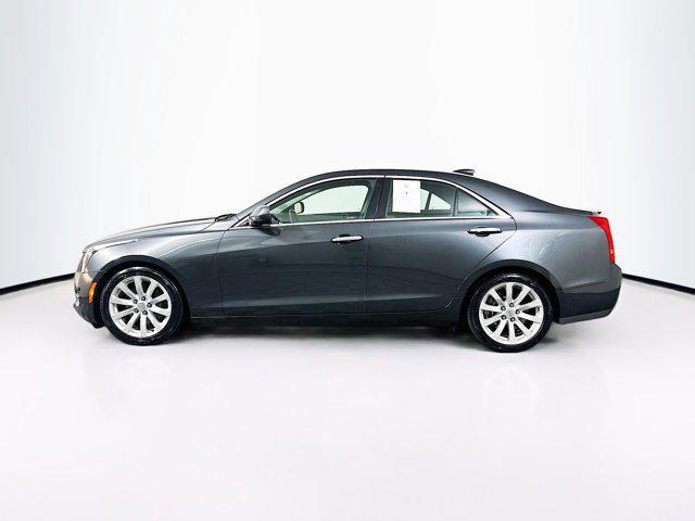 used 2017 Cadillac ATS car, priced at $15,399