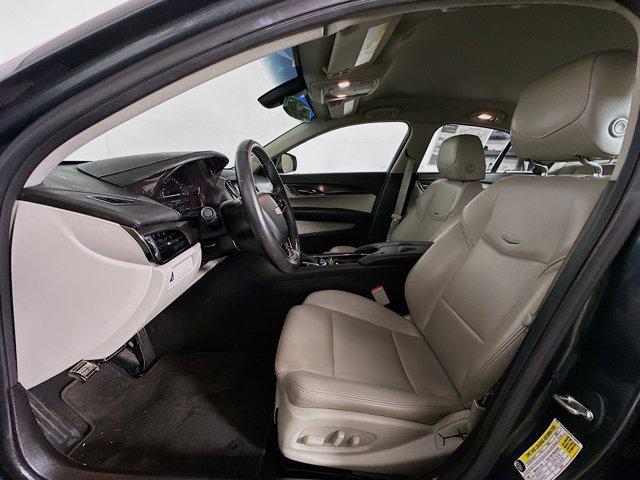 used 2017 Cadillac ATS car, priced at $15,399