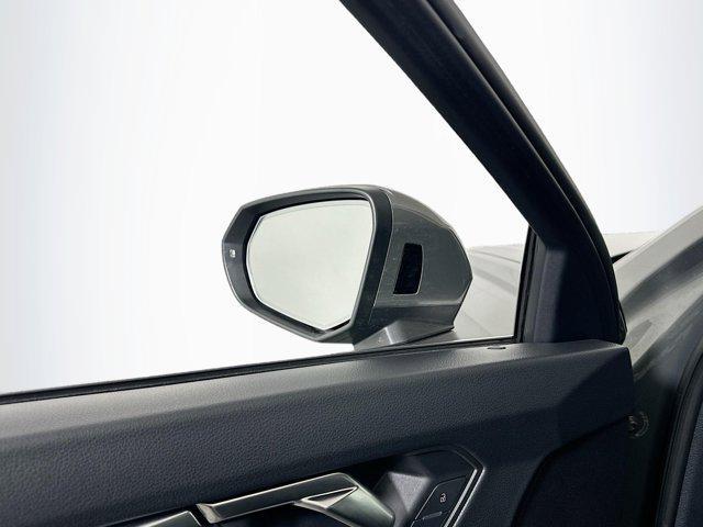 used 2023 Audi Q3 car, priced at $23,697
