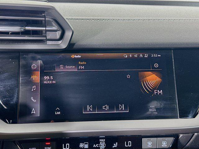 used 2023 Audi A3 car, priced at $22,997