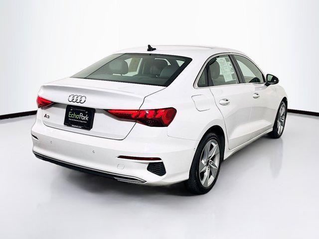 used 2023 Audi A3 car, priced at $22,997