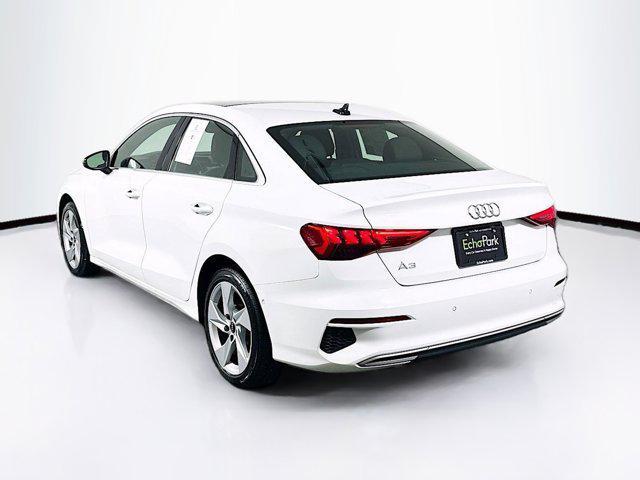 used 2023 Audi A3 car, priced at $22,997