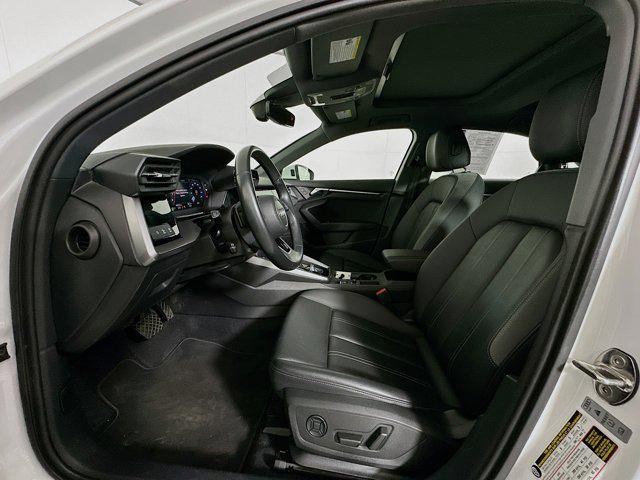 used 2023 Audi A3 car, priced at $22,997