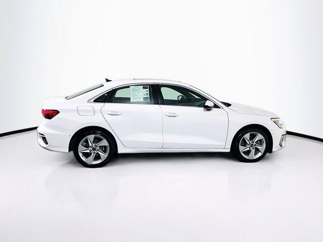 used 2023 Audi A3 car, priced at $22,997