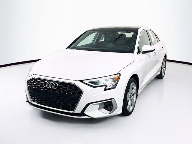 used 2023 Audi A3 car, priced at $22,997