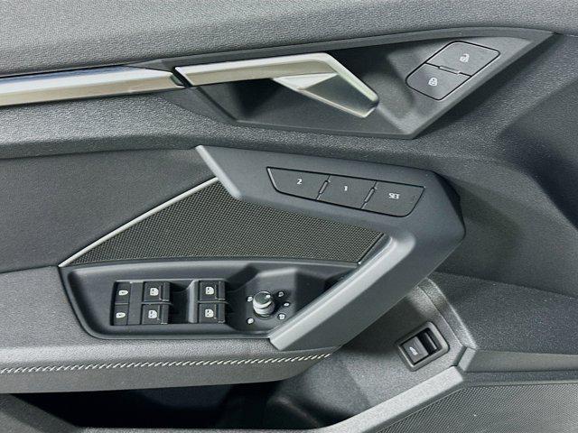 used 2023 Audi A3 car, priced at $22,997