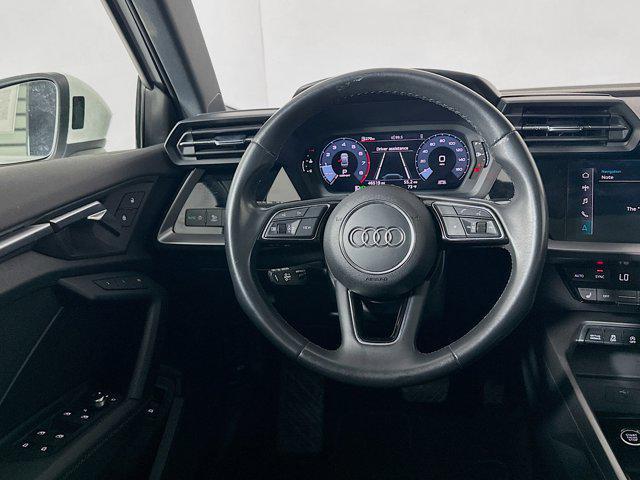 used 2023 Audi A3 car, priced at $22,997