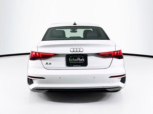 used 2023 Audi A3 car, priced at $22,997