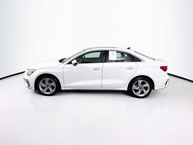 used 2023 Audi A3 car, priced at $22,997