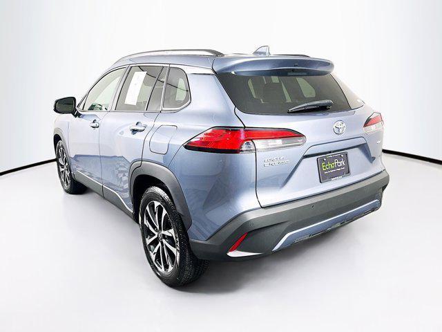used 2024 Toyota Corolla Cross car, priced at $25,897