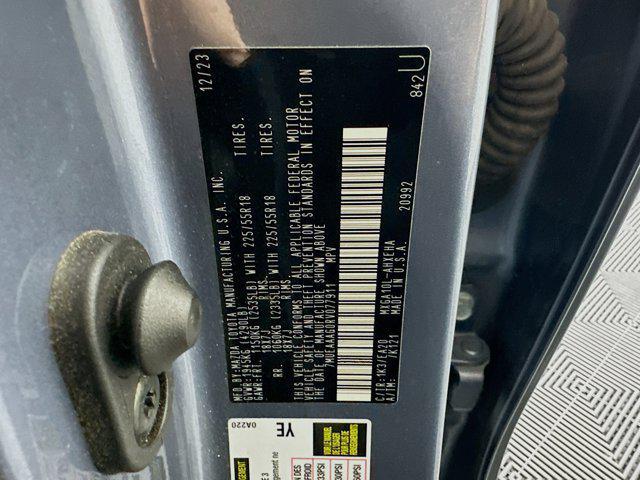 used 2024 Toyota Corolla Cross car, priced at $25,897