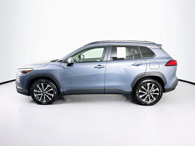 used 2024 Toyota Corolla Cross car, priced at $25,897