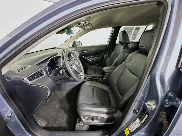 used 2024 Toyota Corolla Cross car, priced at $25,897
