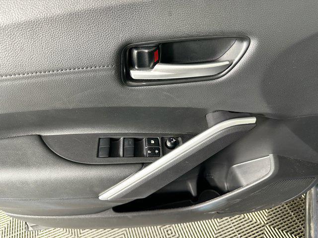 used 2024 Toyota Corolla Cross car, priced at $25,897