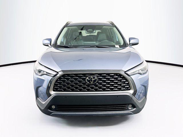 used 2024 Toyota Corolla Cross car, priced at $25,897