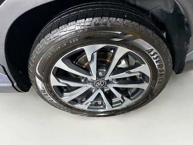 used 2024 Toyota Corolla Cross car, priced at $25,897
