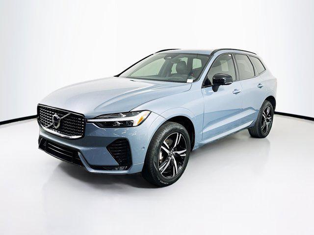 used 2022 Volvo XC60 car, priced at $33,589