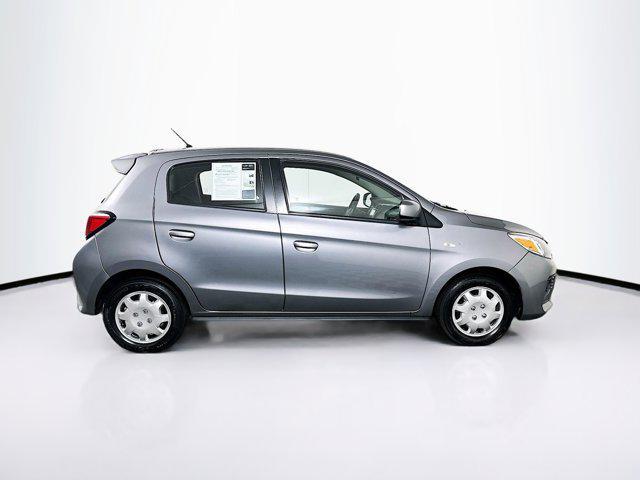 used 2021 Mitsubishi Mirage car, priced at $11,597