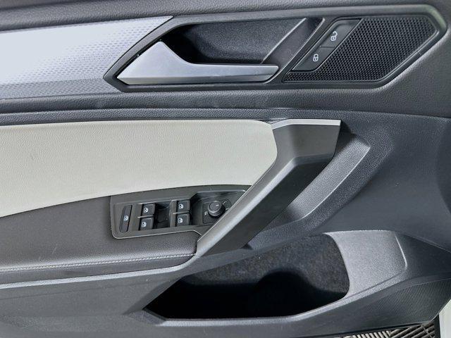 used 2024 Volkswagen Tiguan car, priced at $19,696