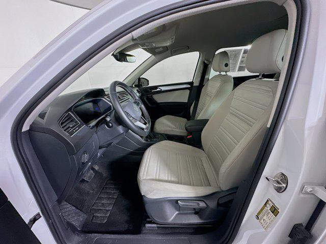 used 2024 Volkswagen Tiguan car, priced at $19,696
