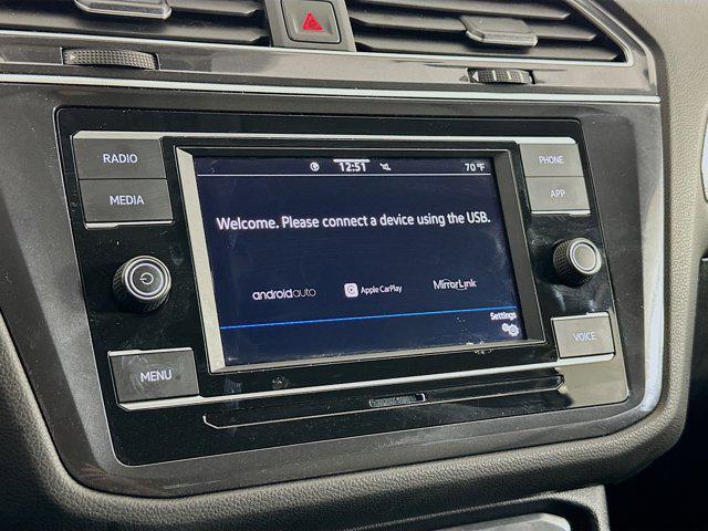 used 2024 Volkswagen Tiguan car, priced at $19,696