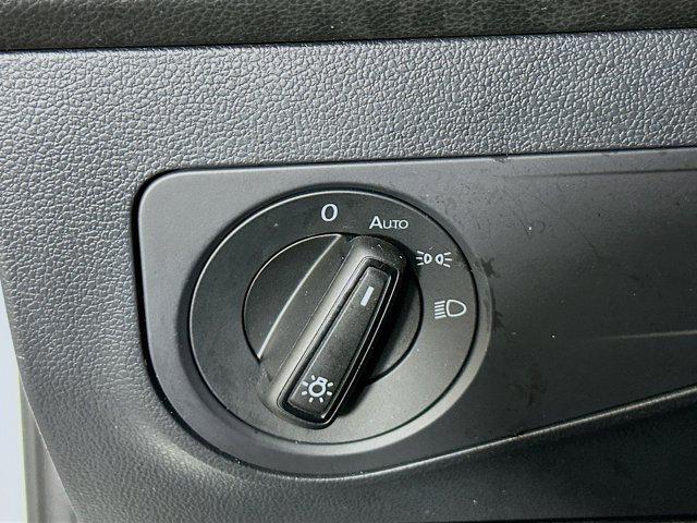 used 2024 Volkswagen Tiguan car, priced at $19,696