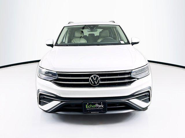 used 2024 Volkswagen Tiguan car, priced at $19,696