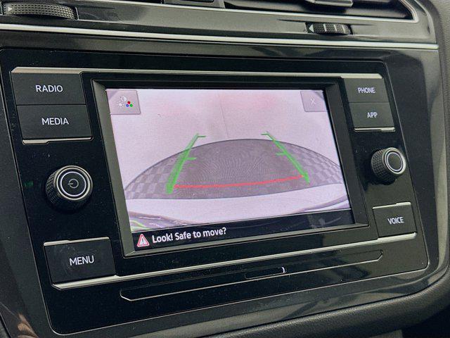 used 2024 Volkswagen Tiguan car, priced at $19,696
