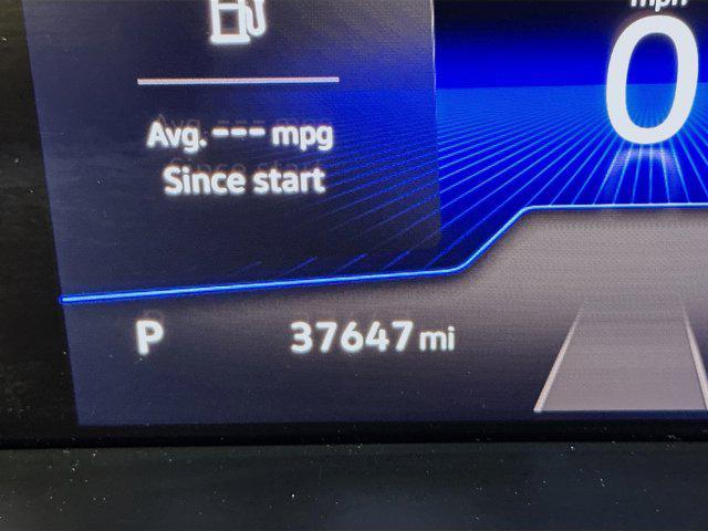 used 2024 Volkswagen Tiguan car, priced at $19,696