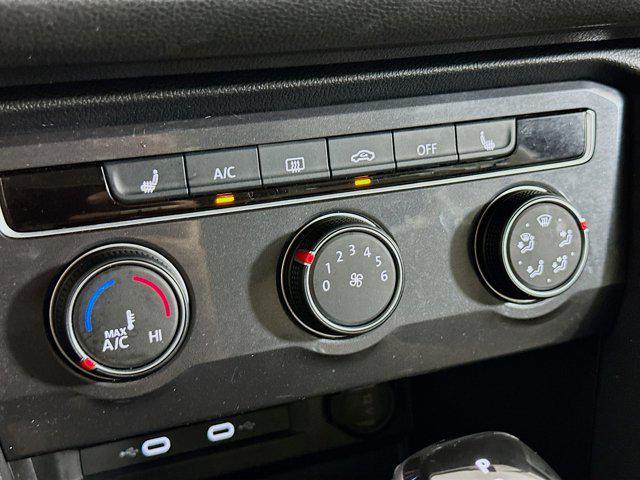 used 2024 Volkswagen Tiguan car, priced at $19,696