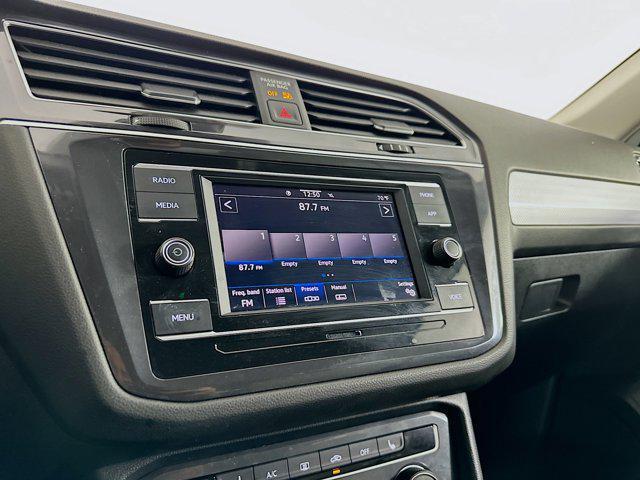 used 2024 Volkswagen Tiguan car, priced at $19,696
