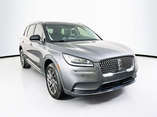 used 2022 Lincoln Corsair car, priced at $24,589