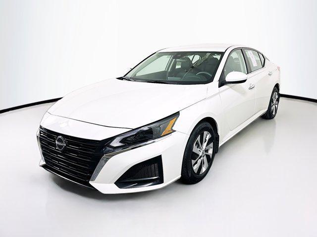 used 2023 Nissan Altima car, priced at $18,939