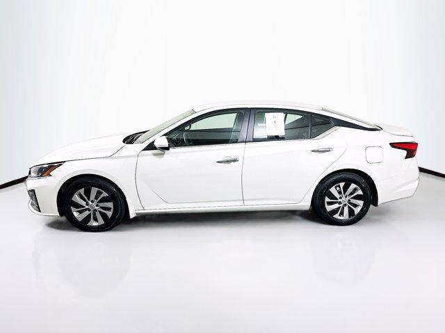 used 2023 Nissan Altima car, priced at $18,939