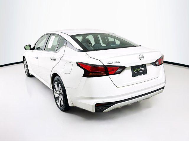 used 2023 Nissan Altima car, priced at $18,939